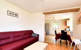 Spacious Holiday Home In Saint Vith With Terrace